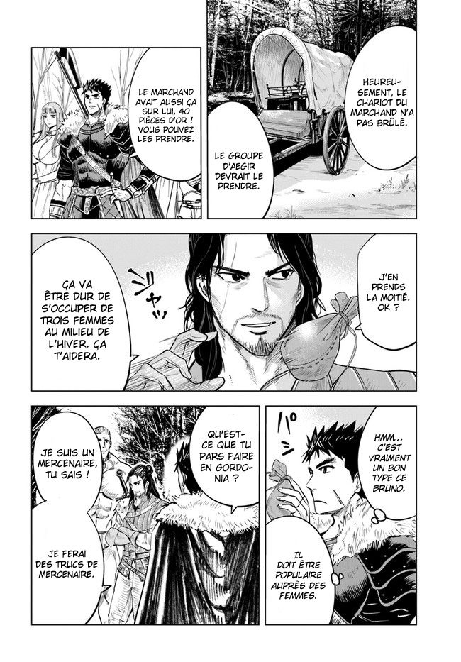 Read Road To Kingdom vf Manga Online