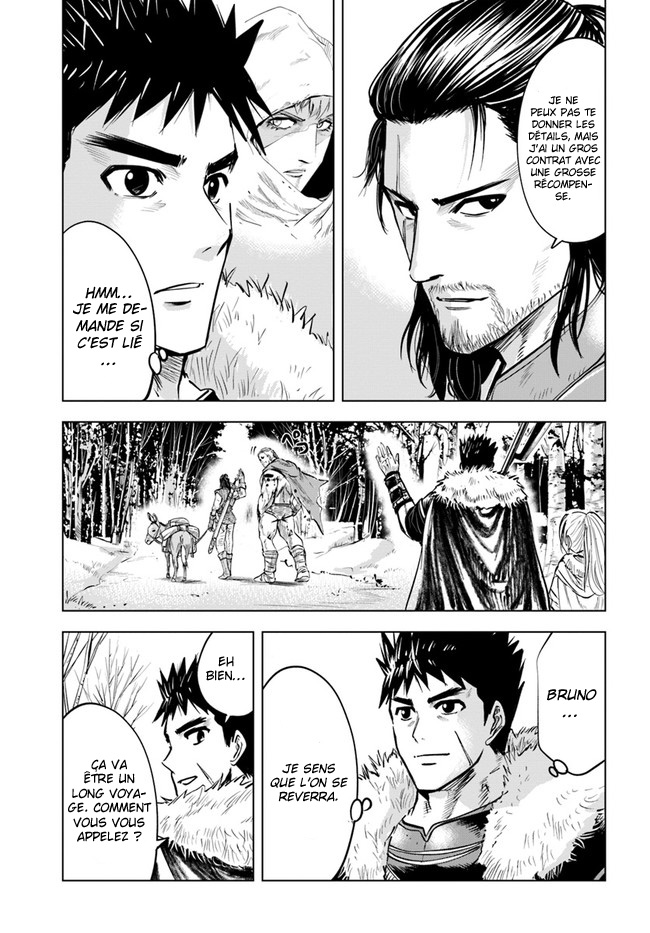 Read Road To Kingdom vf Manga Online