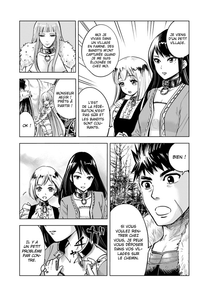 Read Road To Kingdom vf Manga Online