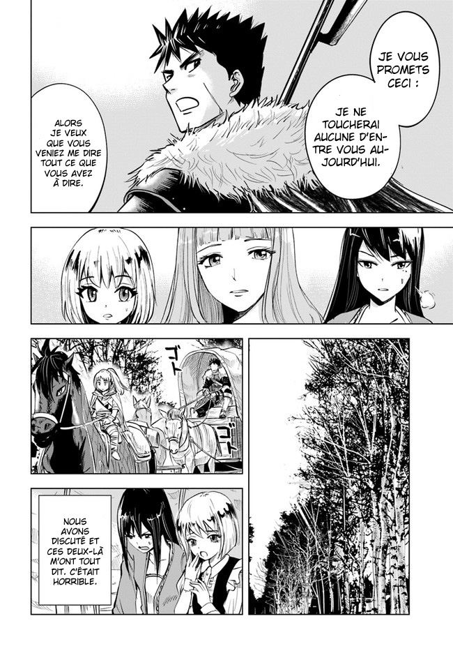 Read Road To Kingdom vf Manga Online