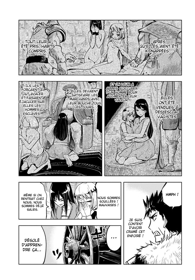 Read Road To Kingdom vf Manga Online