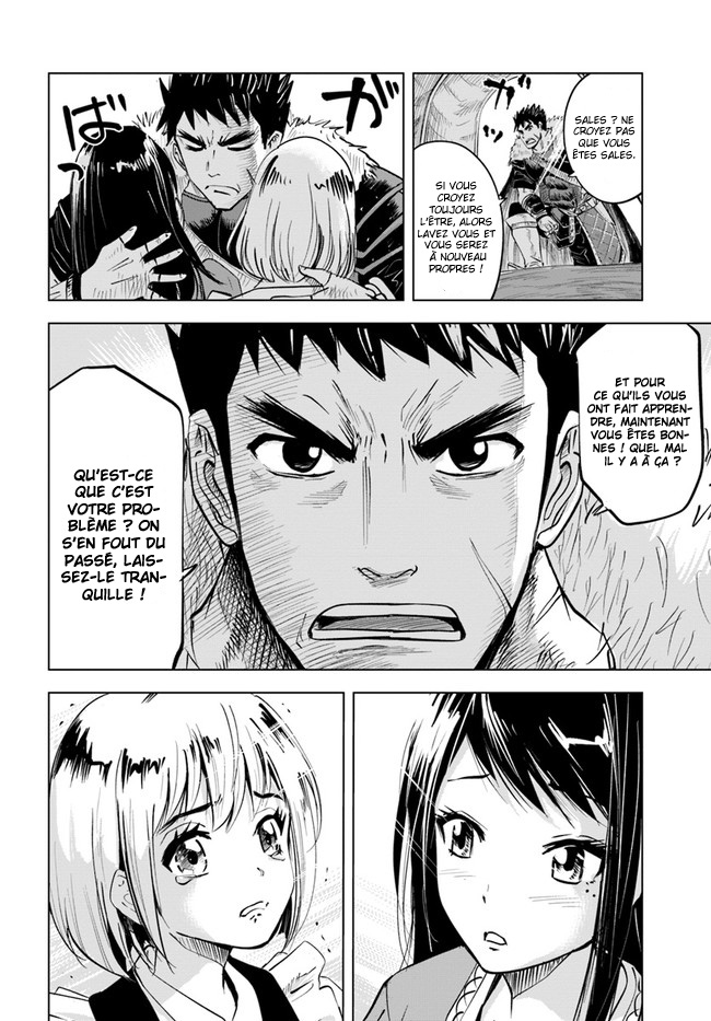 Read Road To Kingdom vf Manga Online