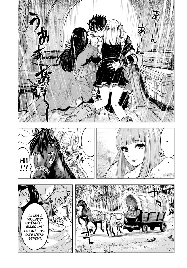 Read Road To Kingdom vf Manga Online