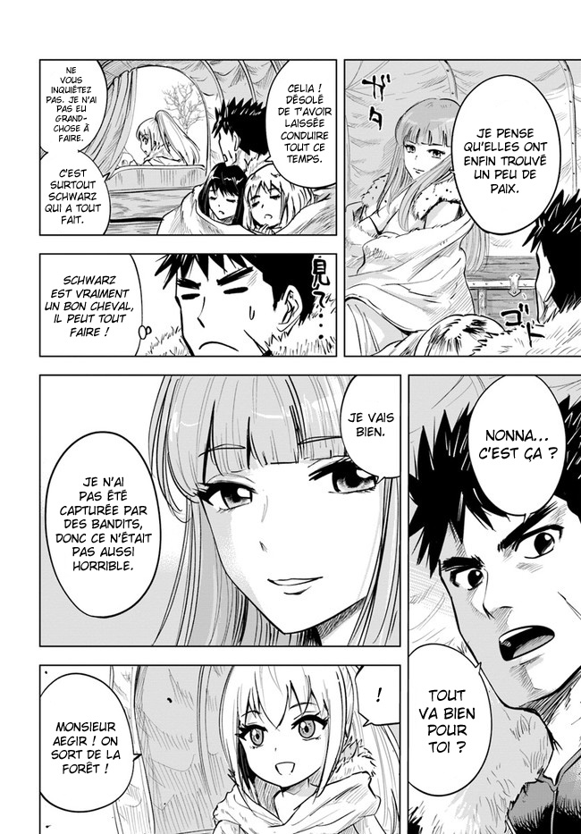 Read Road To Kingdom vf Manga Online
