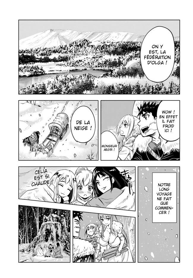 Read Road To Kingdom vf Manga Online