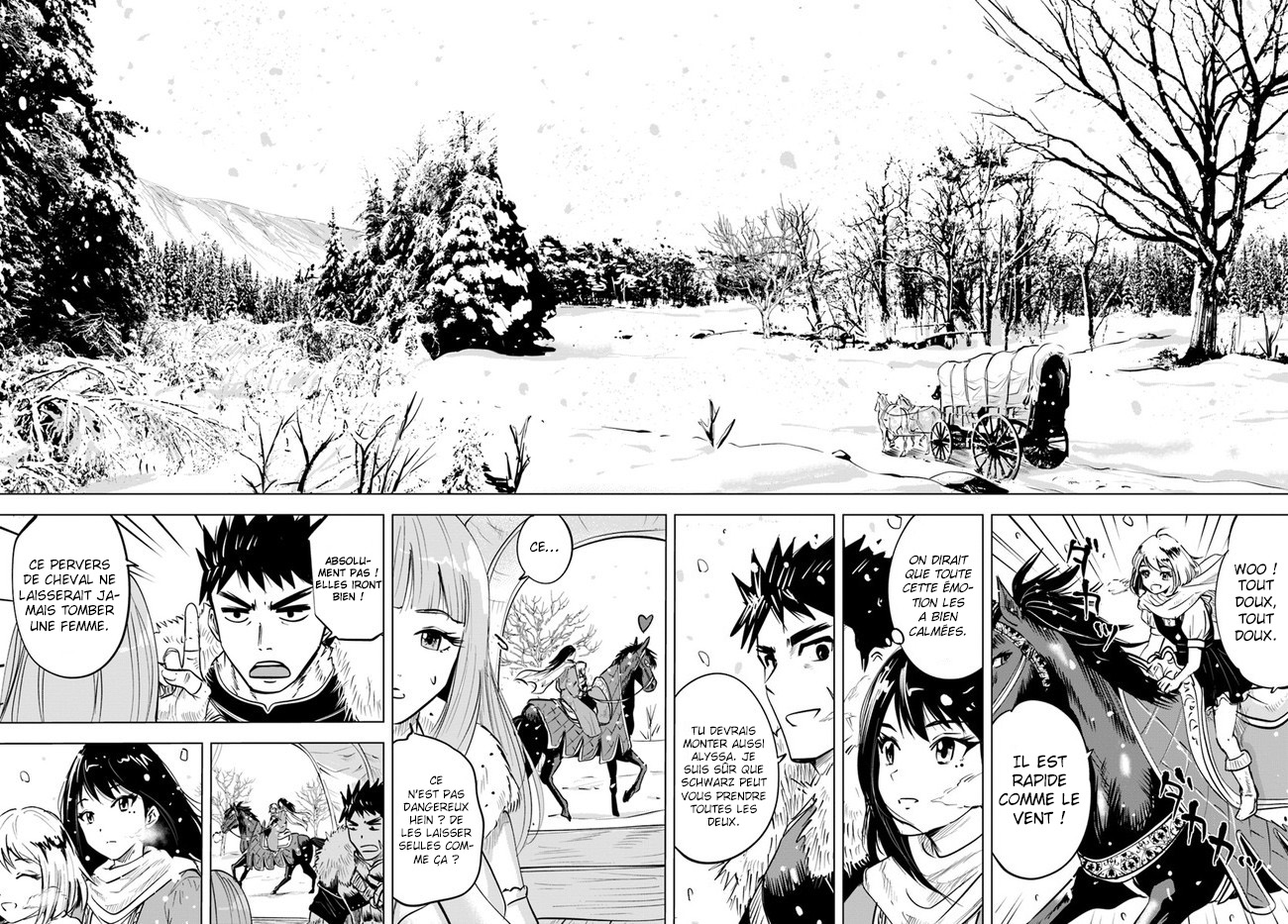Read Road To Kingdom vf Manga Online