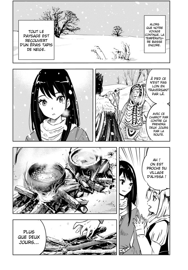 Read Road To Kingdom vf Manga Online