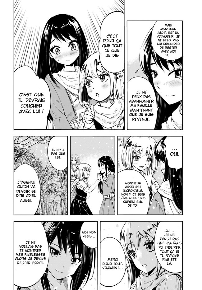 Read Road To Kingdom vf Manga Online