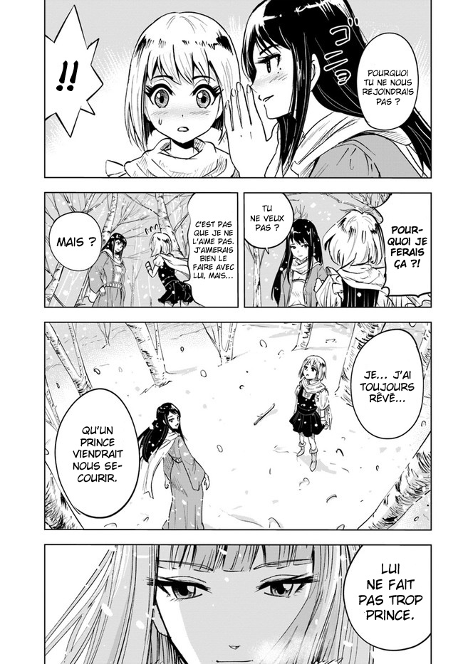 Read Road To Kingdom vf Manga Online