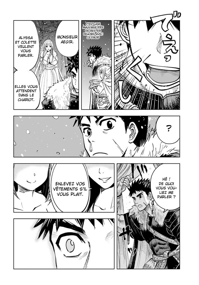 Read Road To Kingdom vf Manga Online