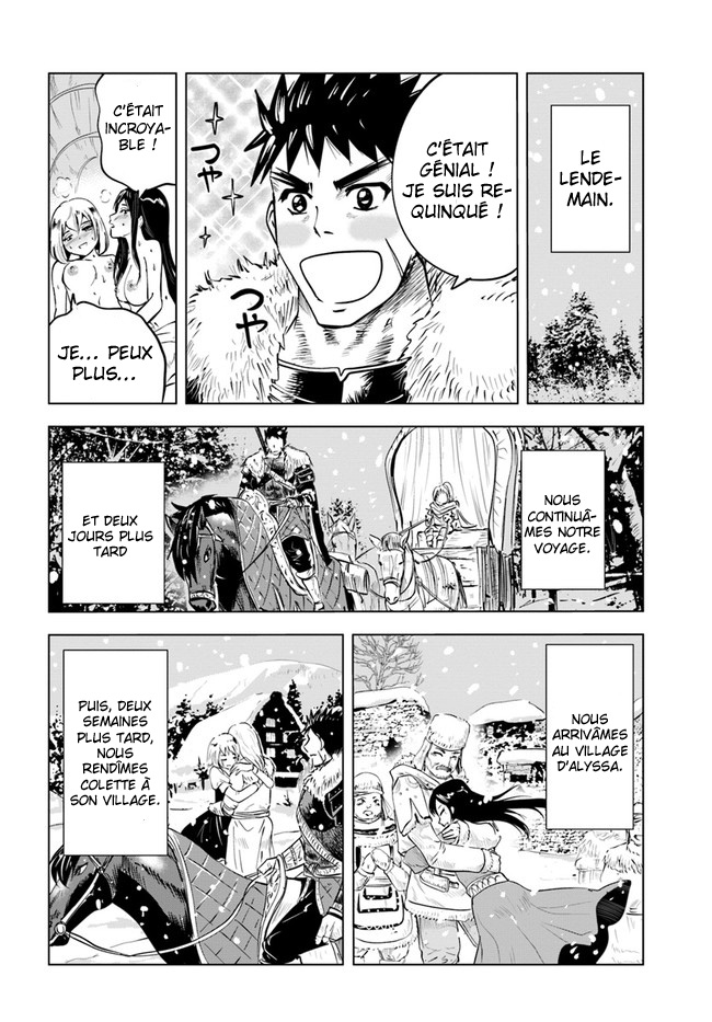 Read Road To Kingdom vf Manga Online