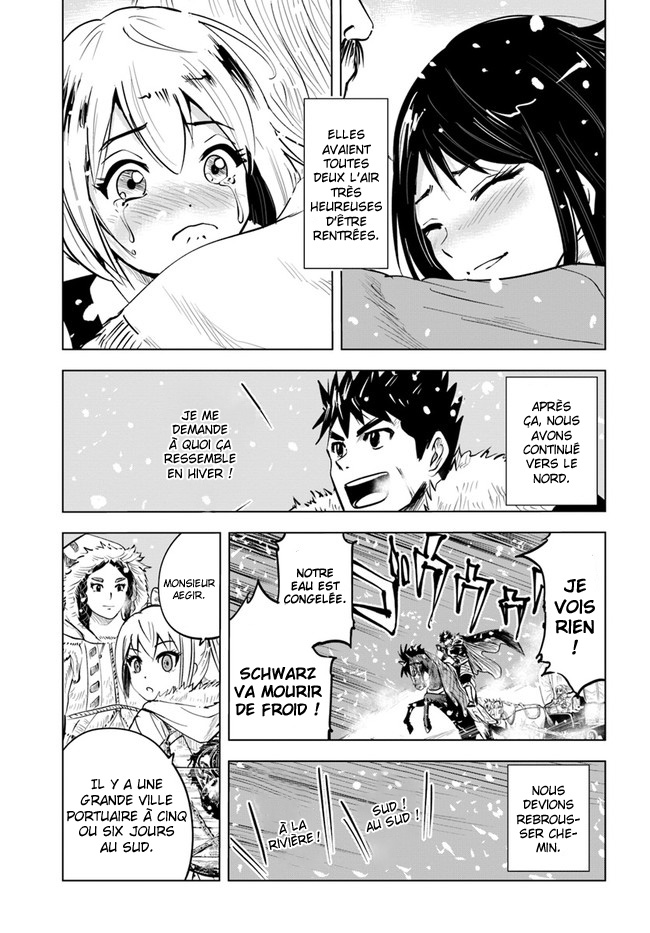 Read Road To Kingdom vf Manga Online