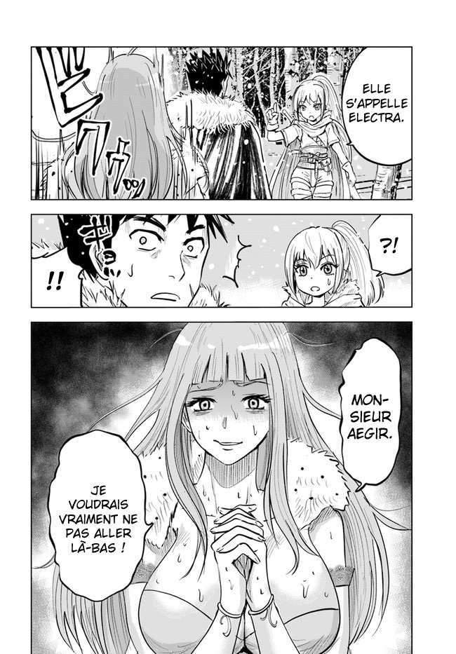 Read Road To Kingdom vf Manga Online