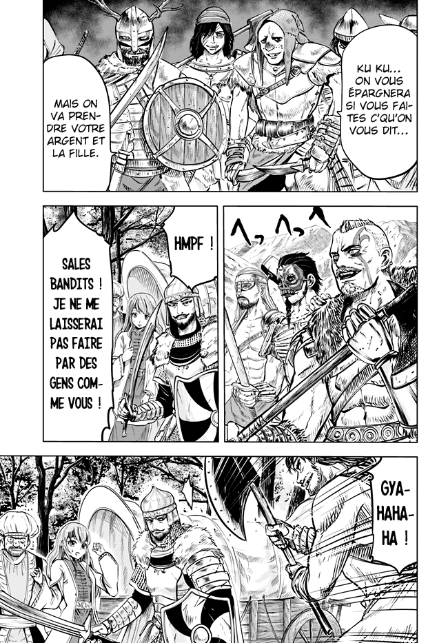 Read Road To Kingdom vf Manga Online