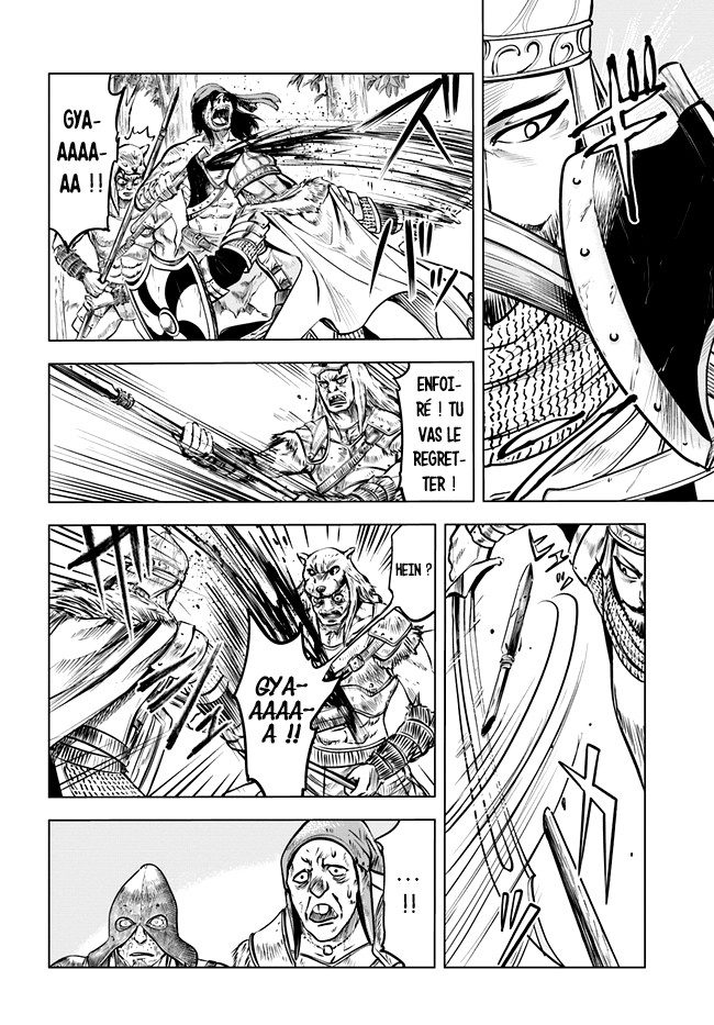 Read Road To Kingdom vf Manga Online