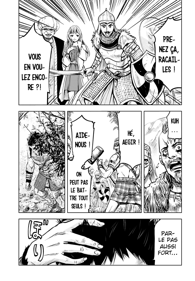Read Road To Kingdom vf Manga Online