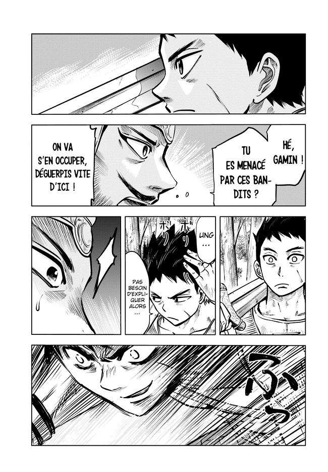 Read Road To Kingdom vf Manga Online