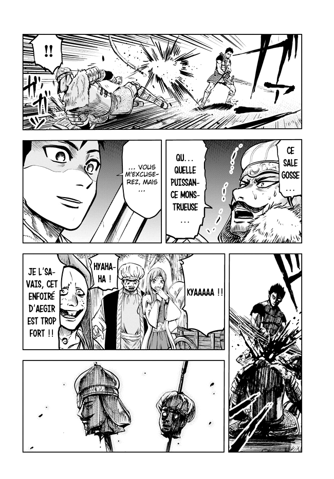 Read Road To Kingdom vf Manga Online