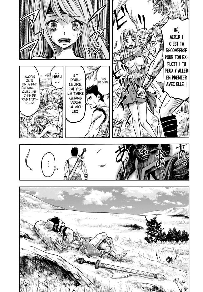 Read Road To Kingdom vf Manga Online