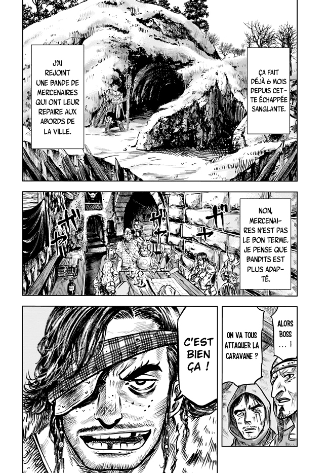Read Road To Kingdom vf Manga Online