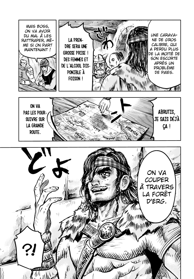 Read Road To Kingdom vf Manga Online