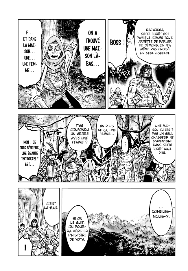 Read Road To Kingdom vf Manga Online