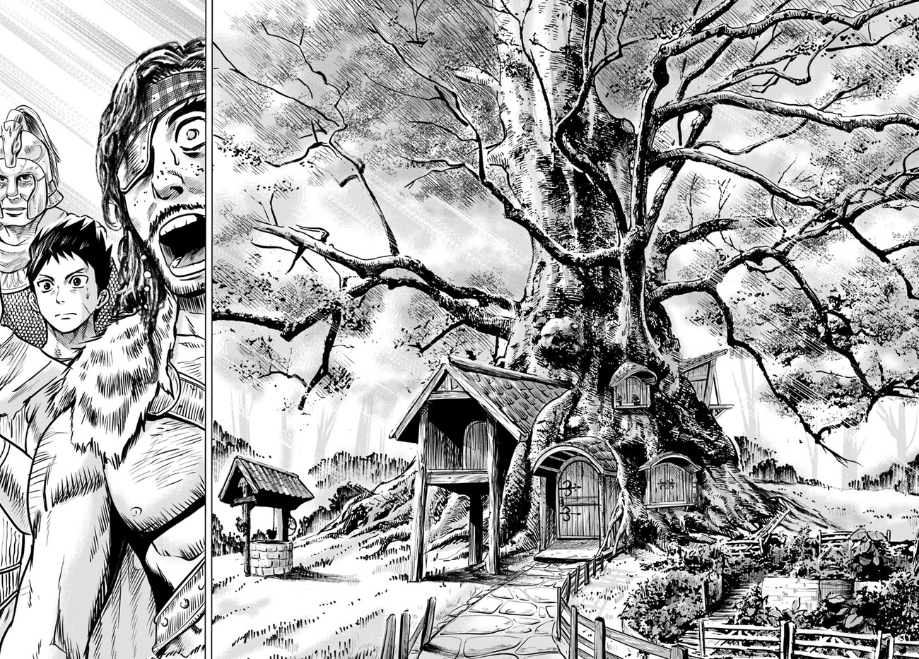Read Road To Kingdom vf Manga Online