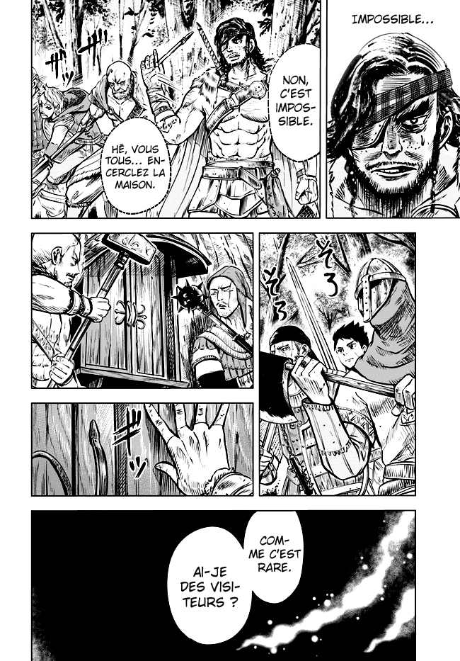 Read Road To Kingdom vf Manga Online