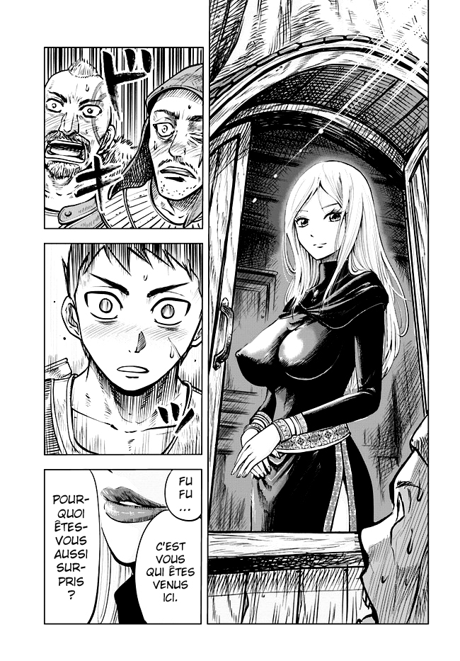 Read Road To Kingdom vf Manga Online