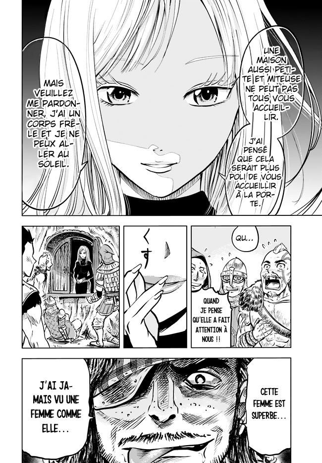 Read Road To Kingdom vf Manga Online