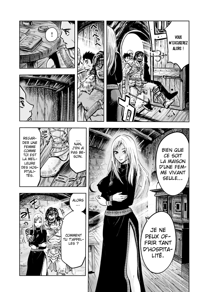 Read Road To Kingdom vf Manga Online