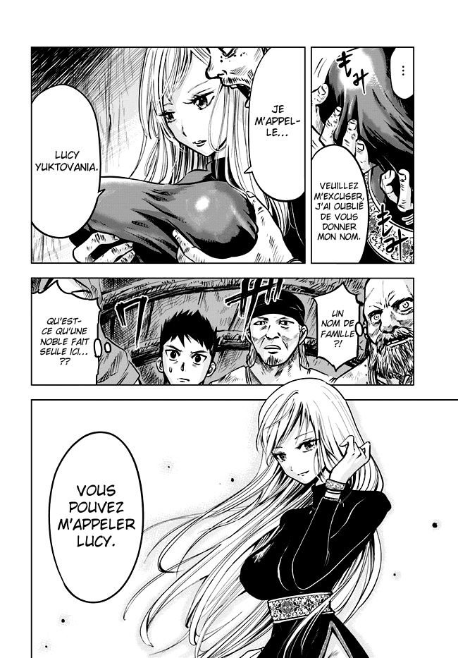 Read Road To Kingdom vf Manga Online