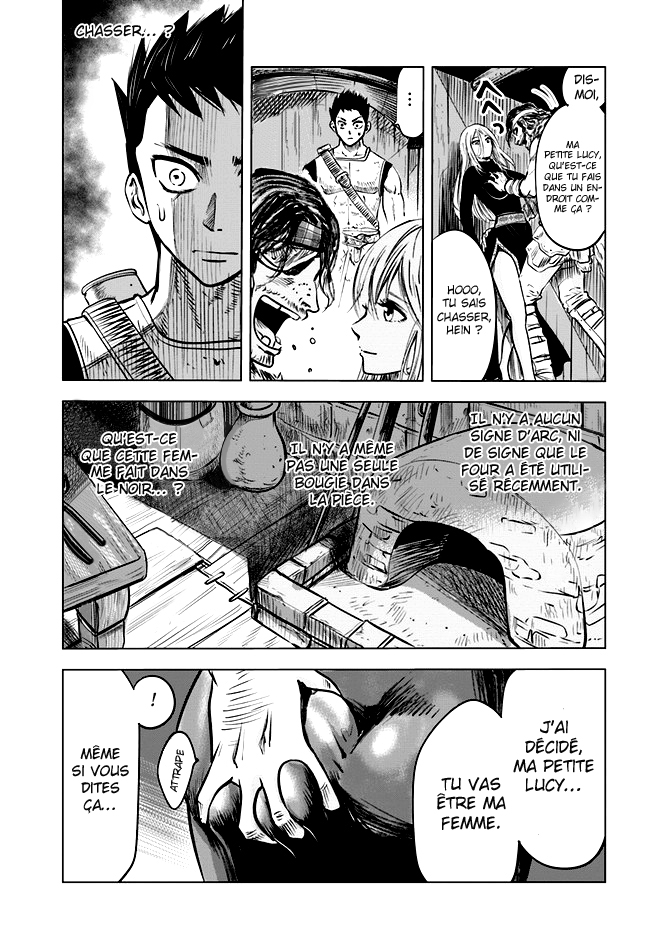 Read Road To Kingdom vf Manga Online
