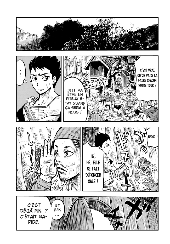 Read Road To Kingdom vf Manga Online
