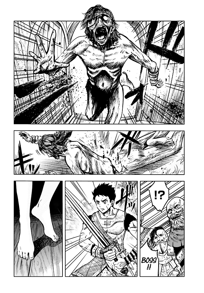 Read Road To Kingdom vf Manga Online