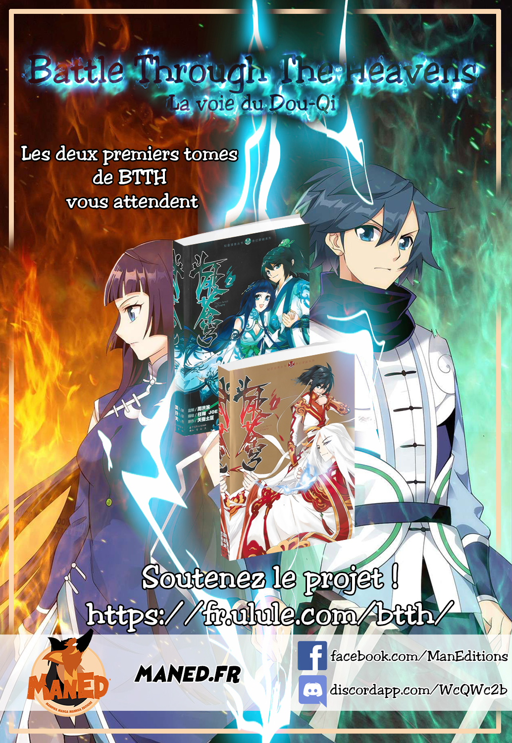 Read Road To Kingdom vf Manga Online