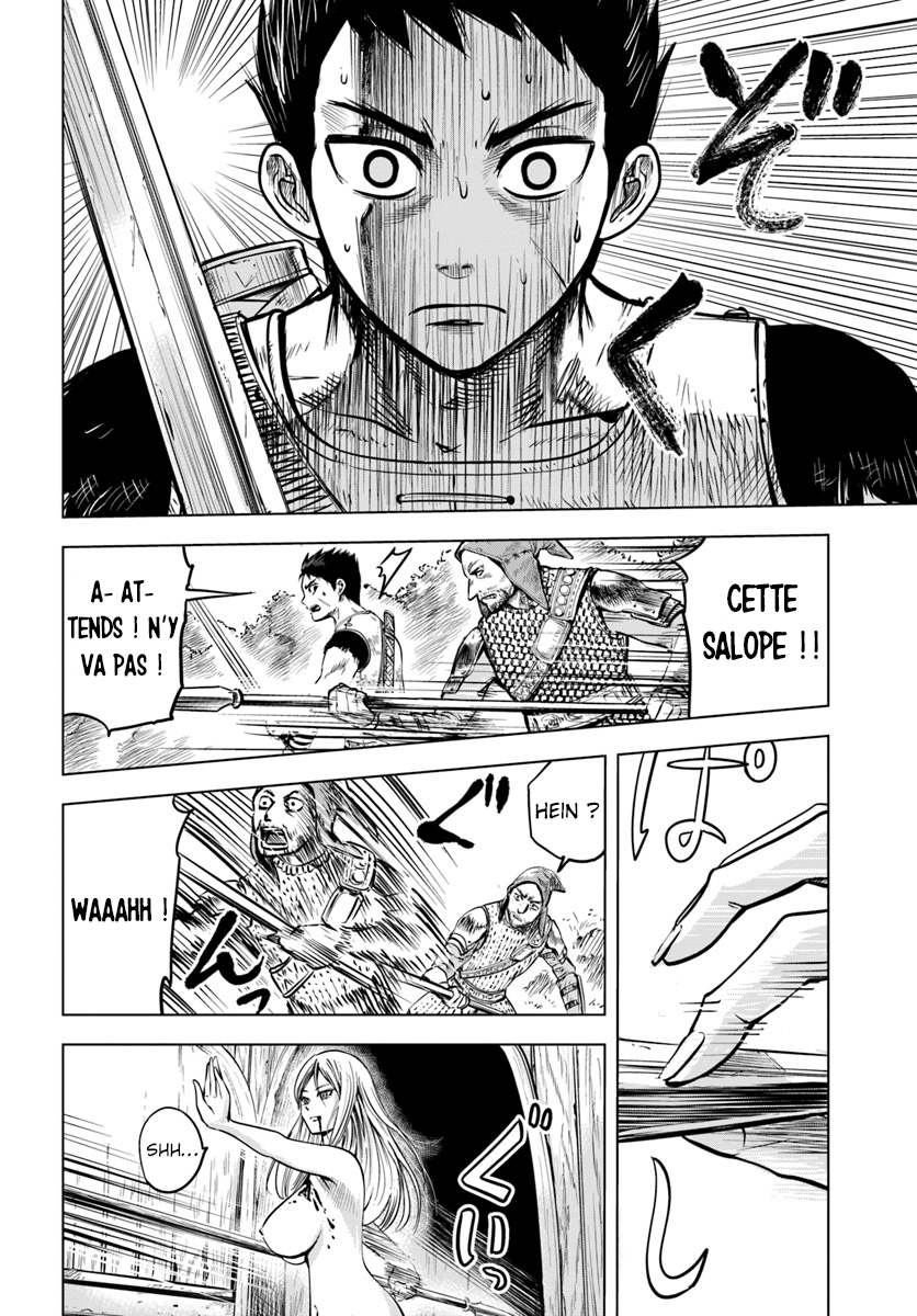 Read Road To Kingdom vf Manga Online