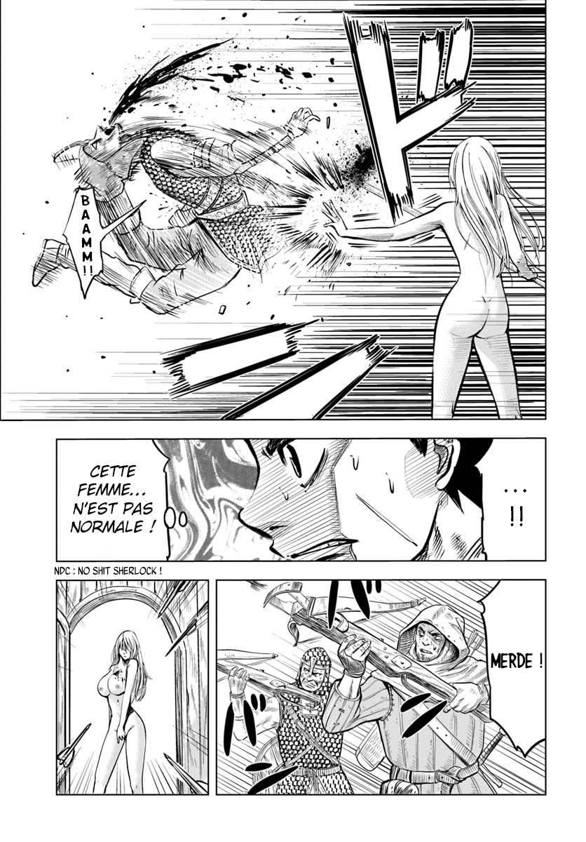 Read Road To Kingdom vf Manga Online