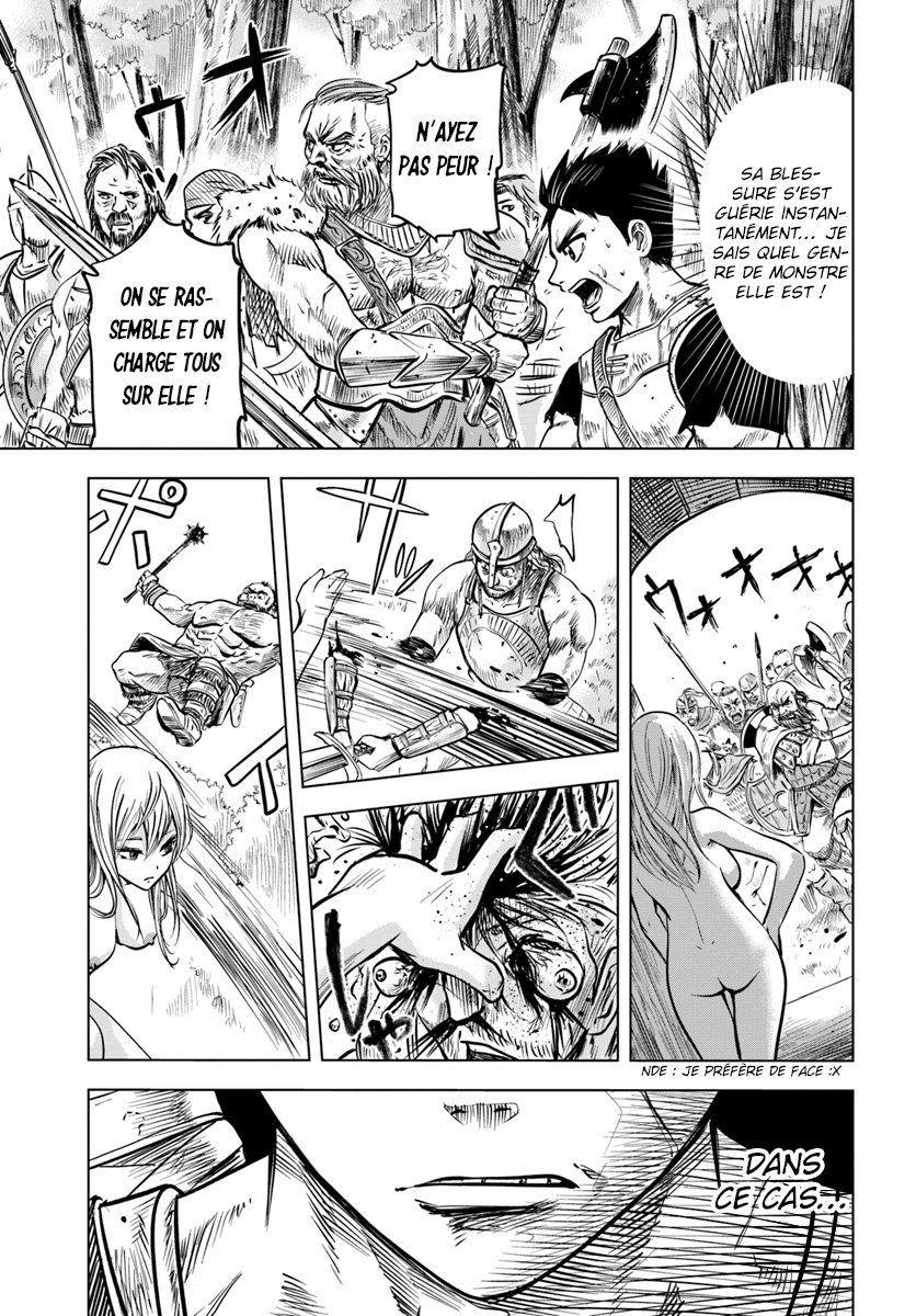 Read Road To Kingdom vf Manga Online