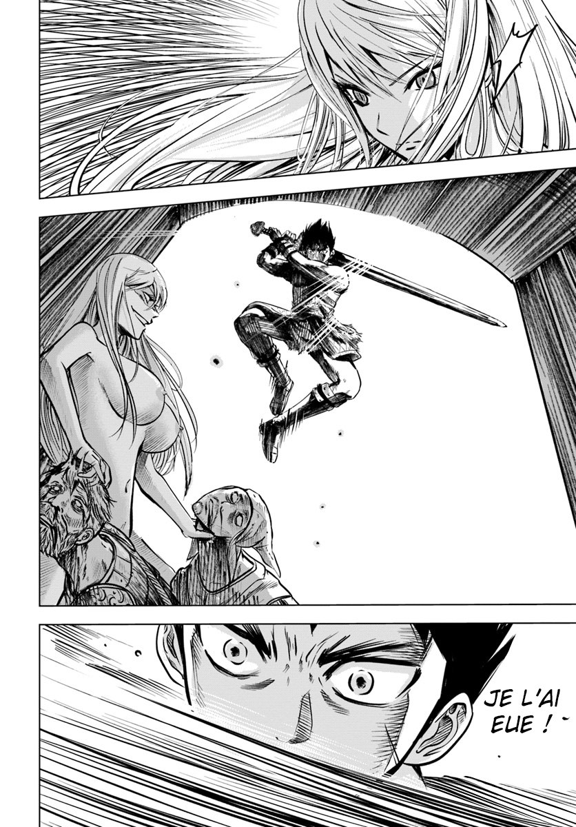 Read Road To Kingdom vf Manga Online
