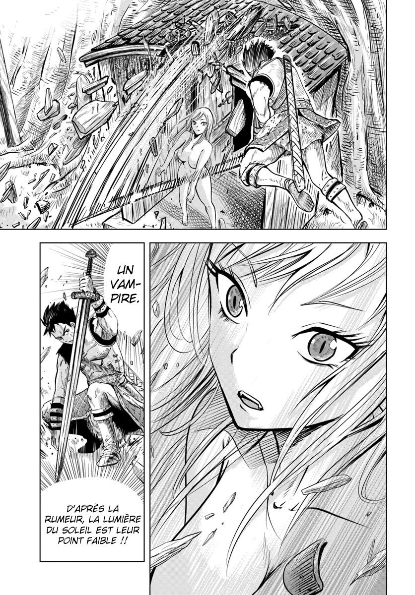 Read Road To Kingdom vf Manga Online