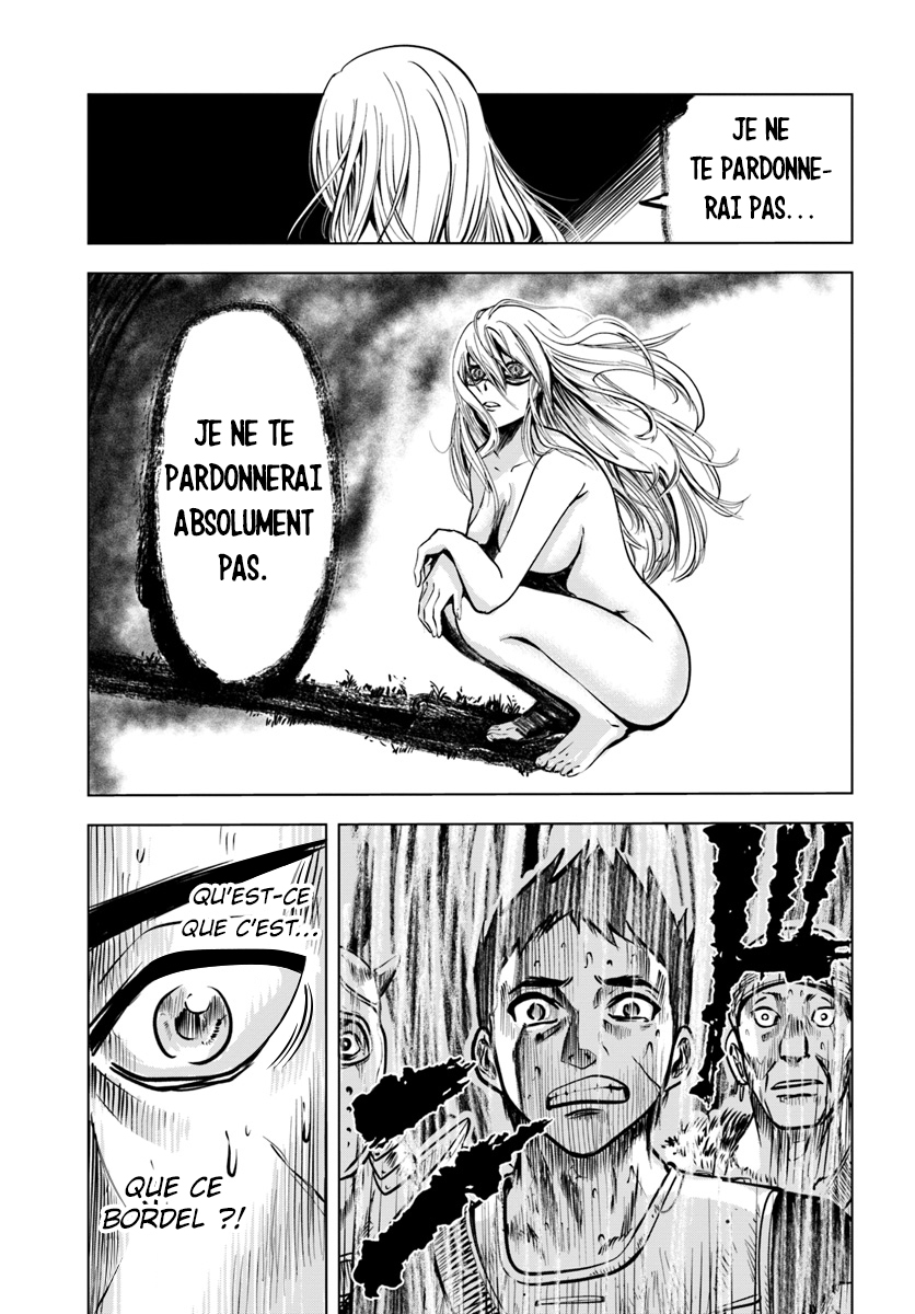 Read Road To Kingdom vf Manga Online