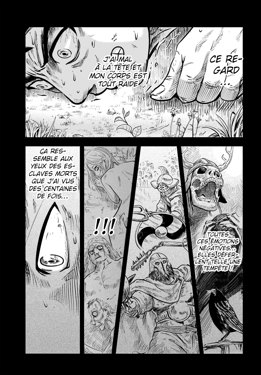 Read Road To Kingdom vf Manga Online