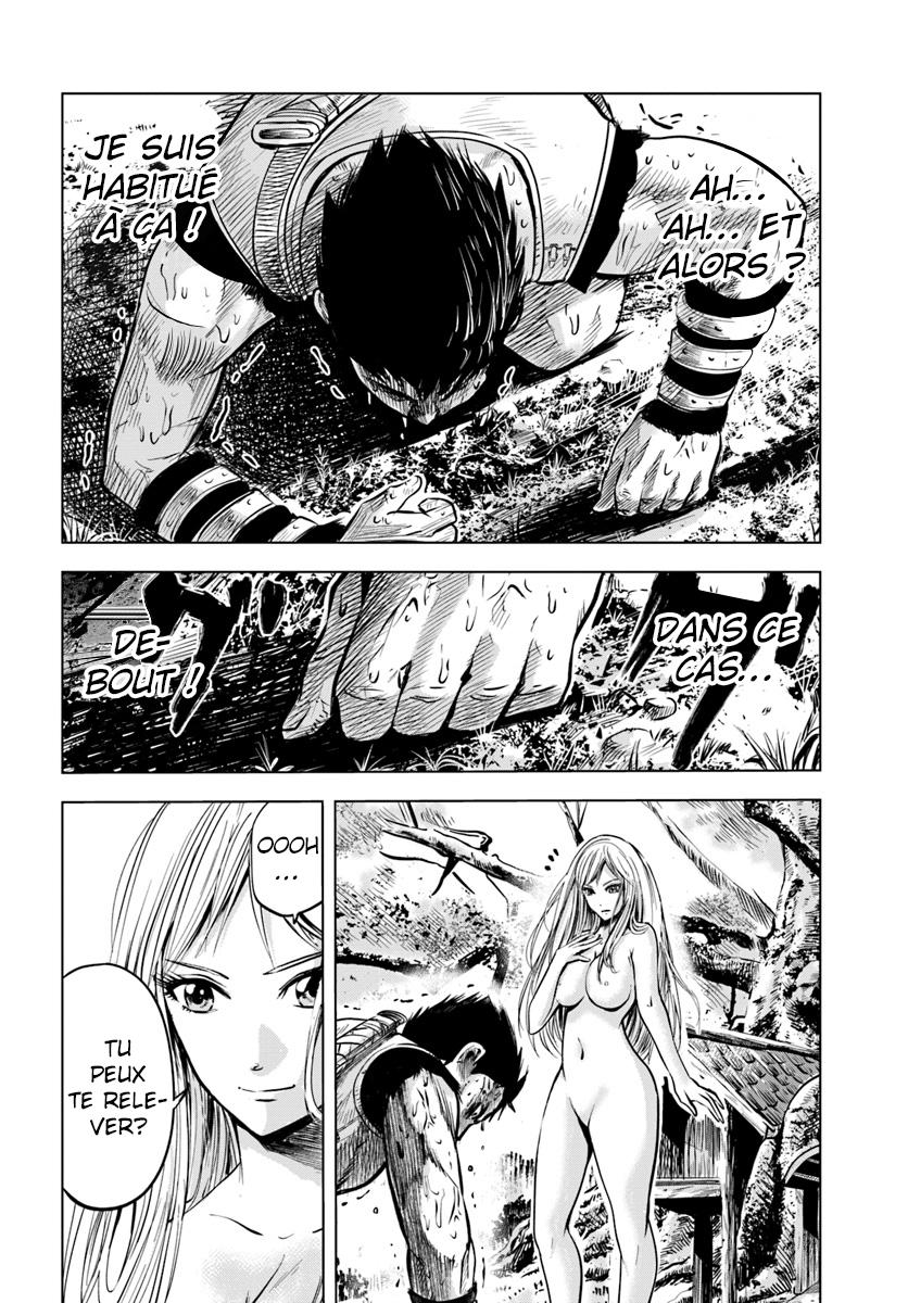 Read Road To Kingdom vf Manga Online