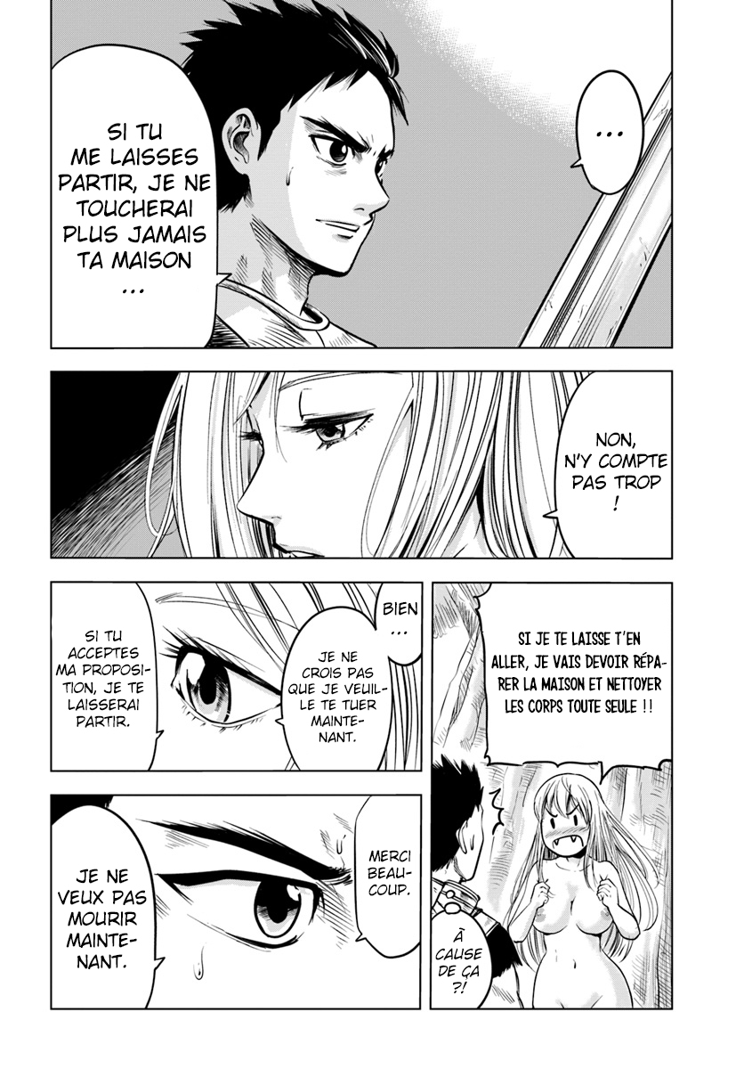 Read Road To Kingdom vf Manga Online
