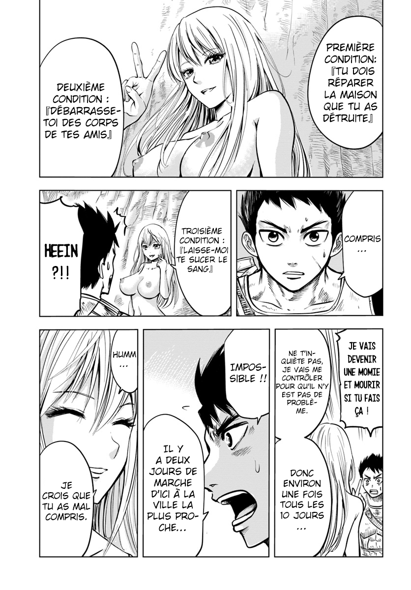 Read Road To Kingdom vf Manga Online