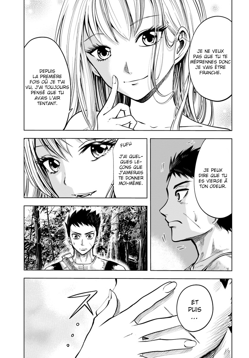 Read Road To Kingdom vf Manga Online