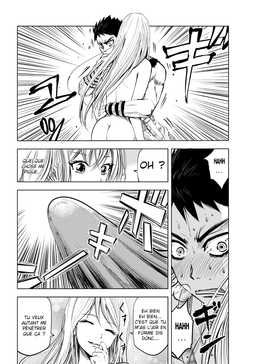 Read Road To Kingdom vf Manga Online