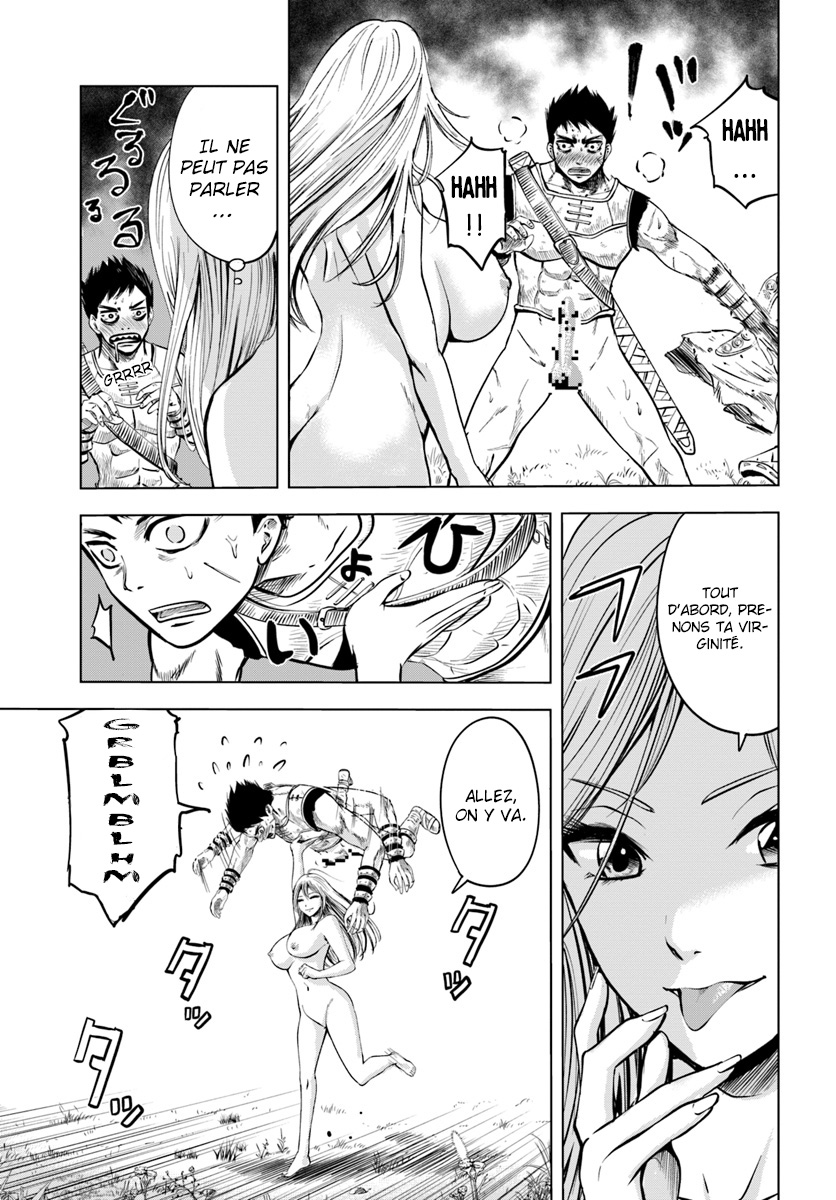 Read Road To Kingdom vf Manga Online