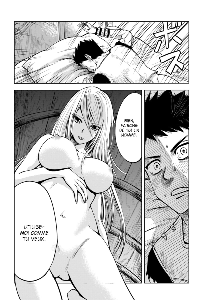 Read Road To Kingdom vf Manga Online